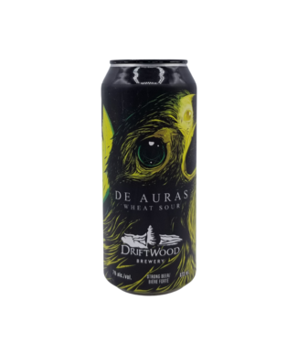 Driftwood Brewing Driftwood Brewing De Auras Wheat Sour 473ml