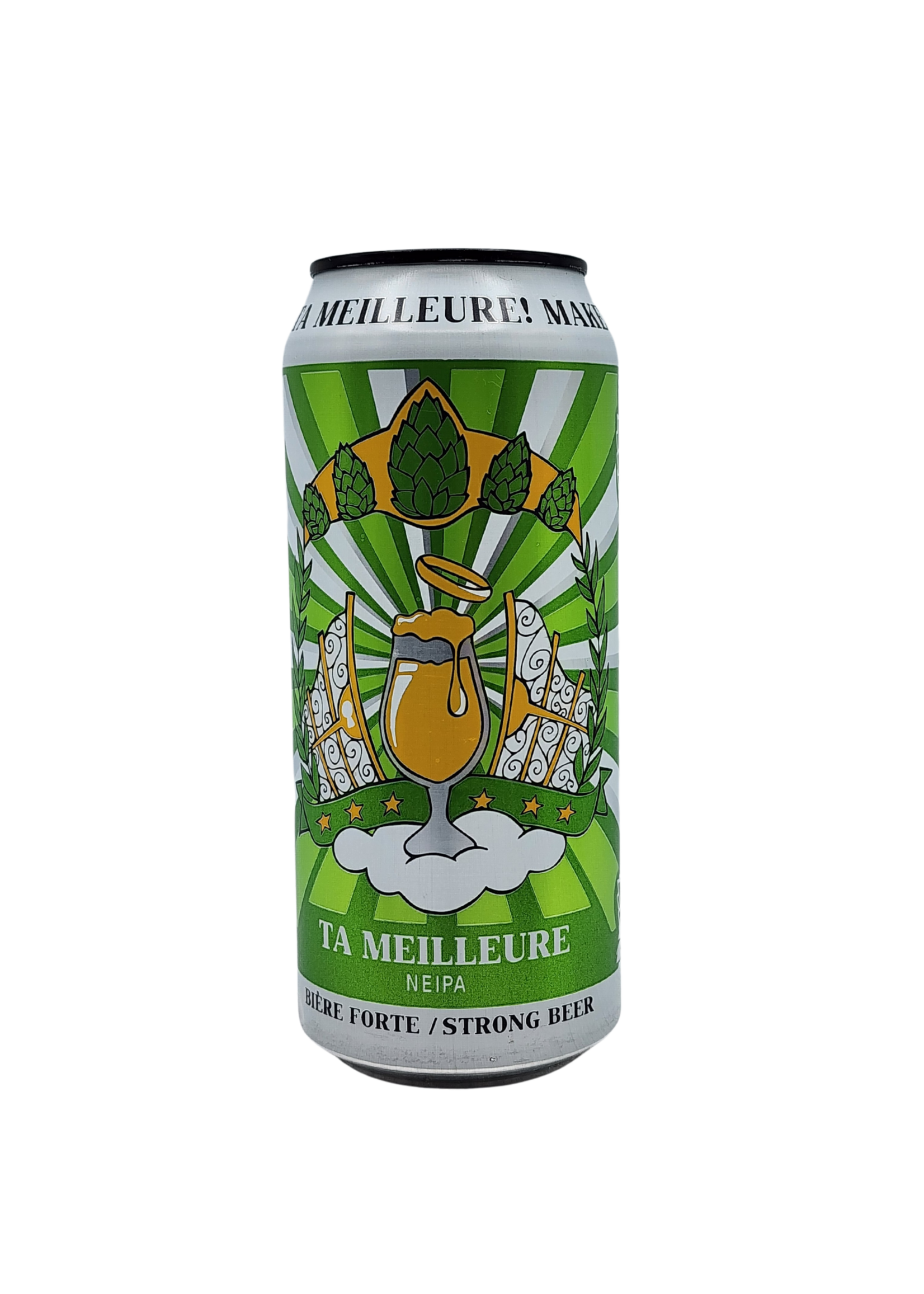 Lagabiere Ta Meilleure Hazy IPA 473ml