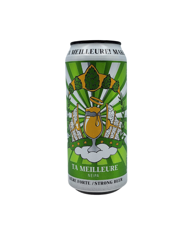 Lagabiere Ta Meilleure Hazy IPA 473ml