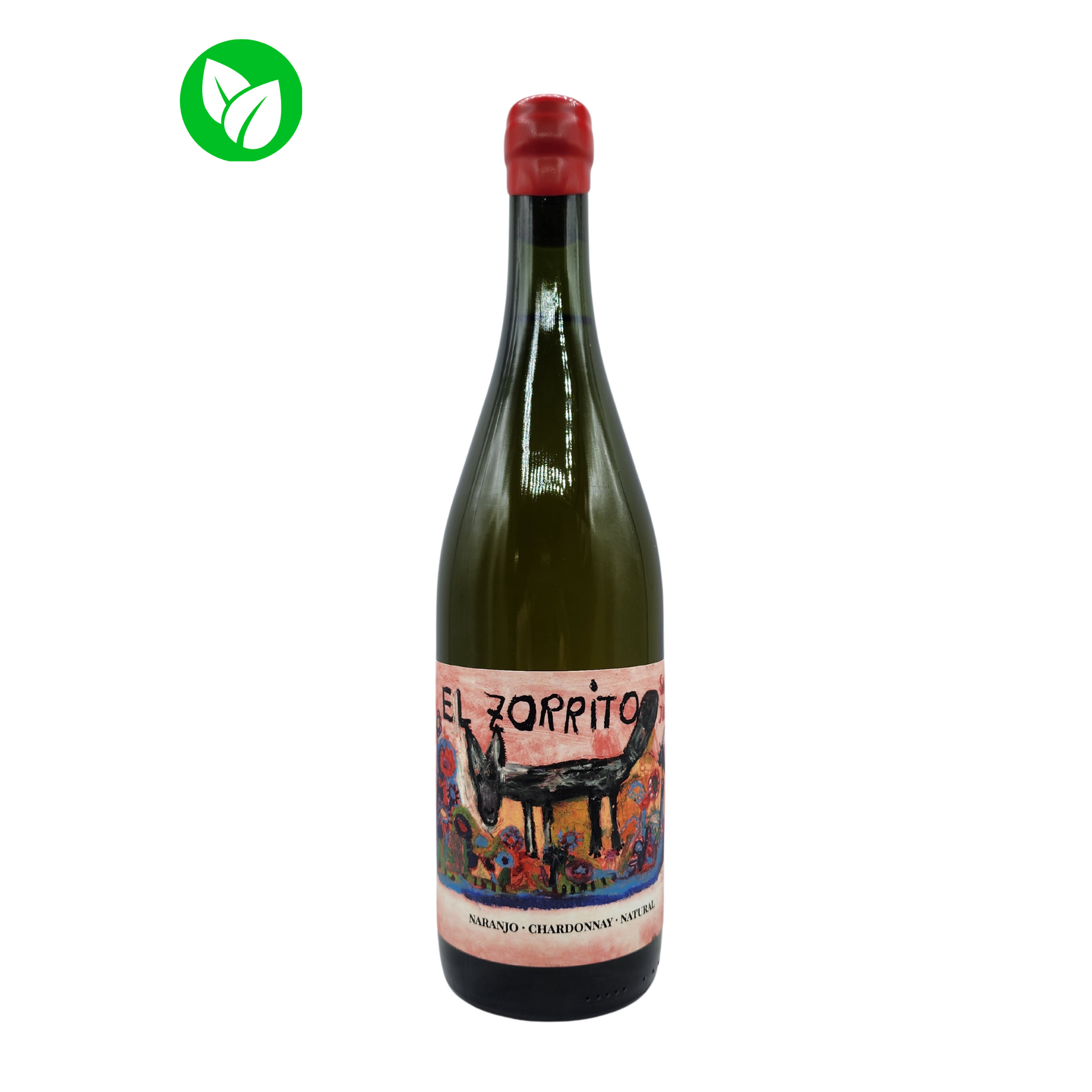 Santa Julia Santa Julia El Zorrito Natural Naranjo Orange