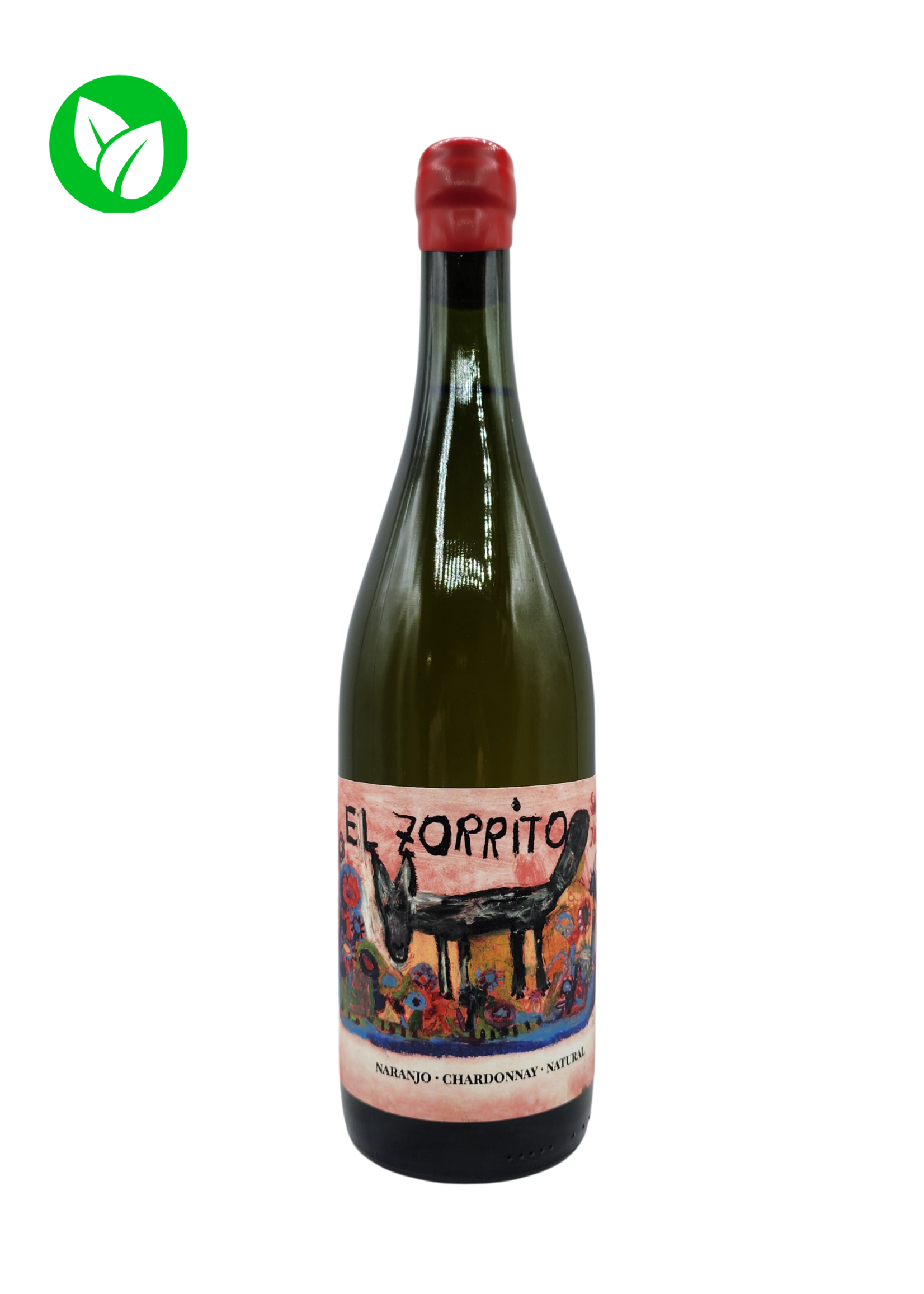 Santa Julia Santa Julia El Zorrito Natural Naranjo Orange