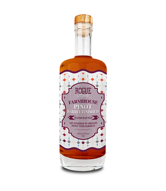 Rogue Ales Rogue Ales Pinot Barrel Aged Farmhouse Gin 750ml