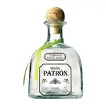 Patron Silver Tequila 750ml