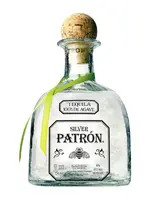 Patron Silver Tequila 750ml