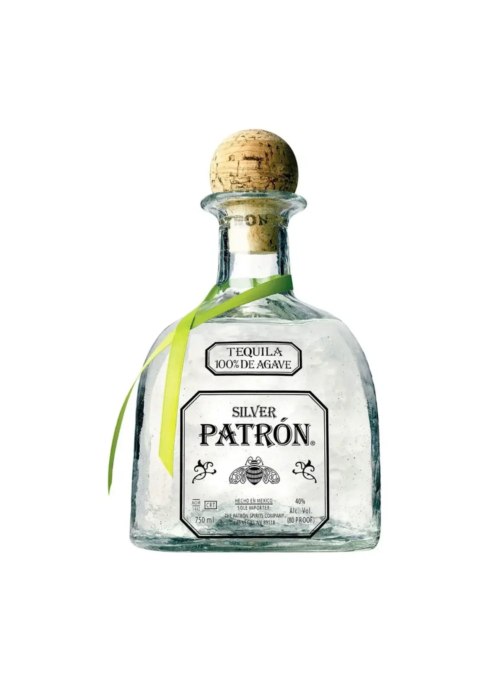 Patron Silver Tequila 750ml