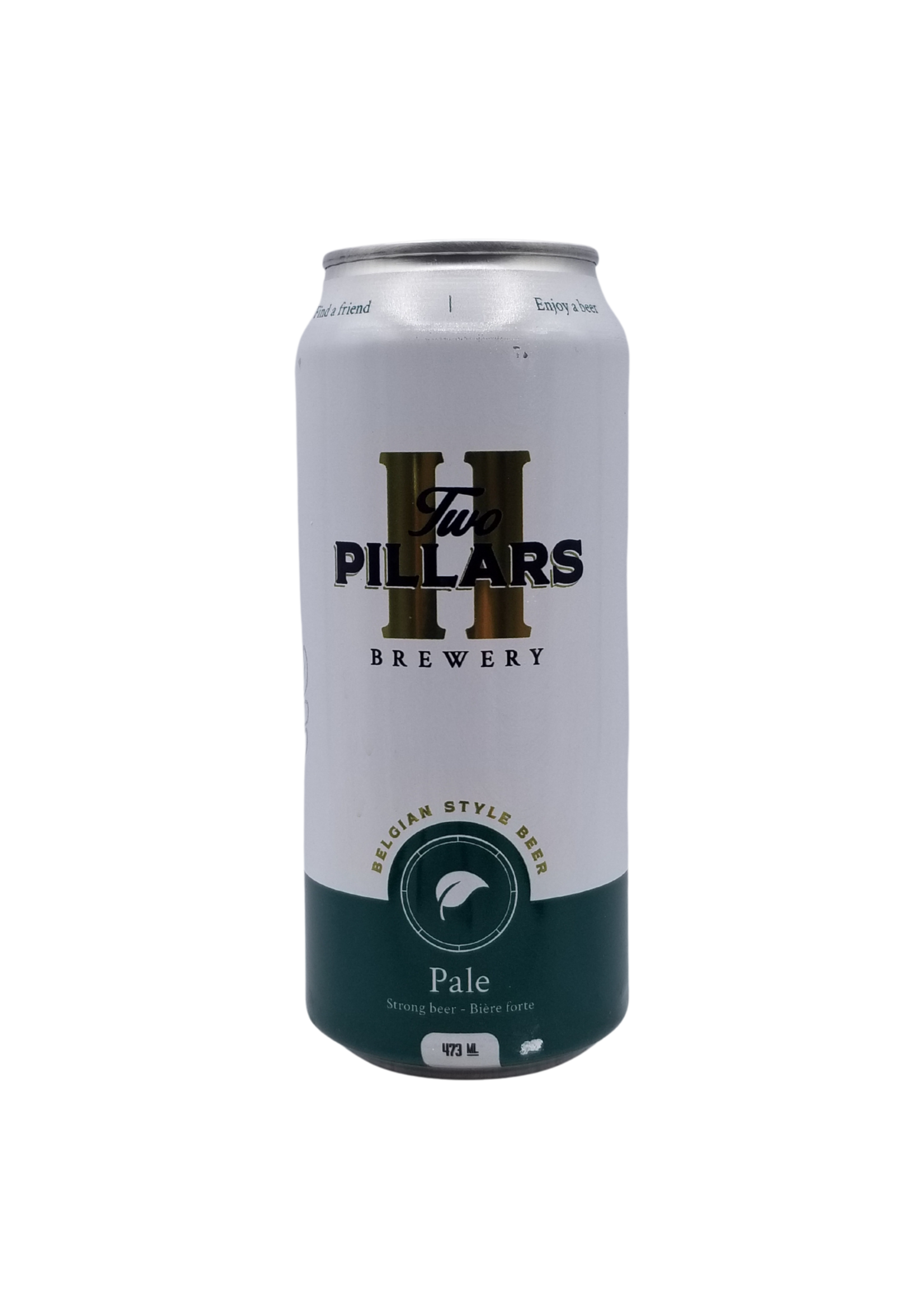 Two Pillars Brewery Two Pillars Brewery Pale Ale 473ml