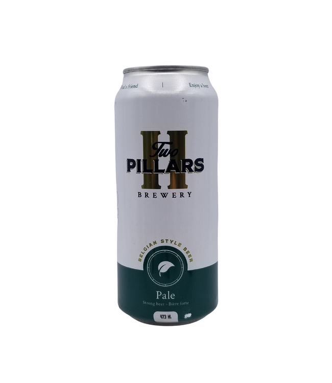 Two Pillars Brewery Pale Ale 473ml