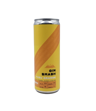 Park Distillery Gin Smash Orange Yuzu 355ml