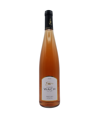 Domain Wach Wine Domaine Wach 'Maceration' Pinot Gris