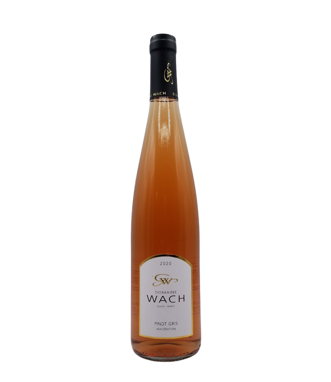 Domaine Wach 'Maceration' Pinot Gris