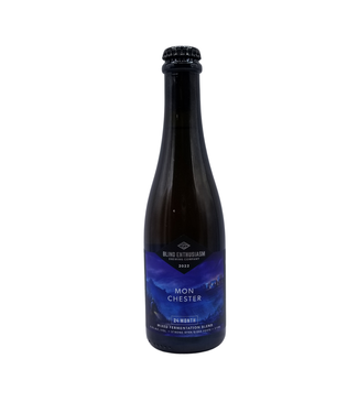 Blind Enthusiasm Blind Enthusiasm Mon Chester Mixed Fermentation 375ml