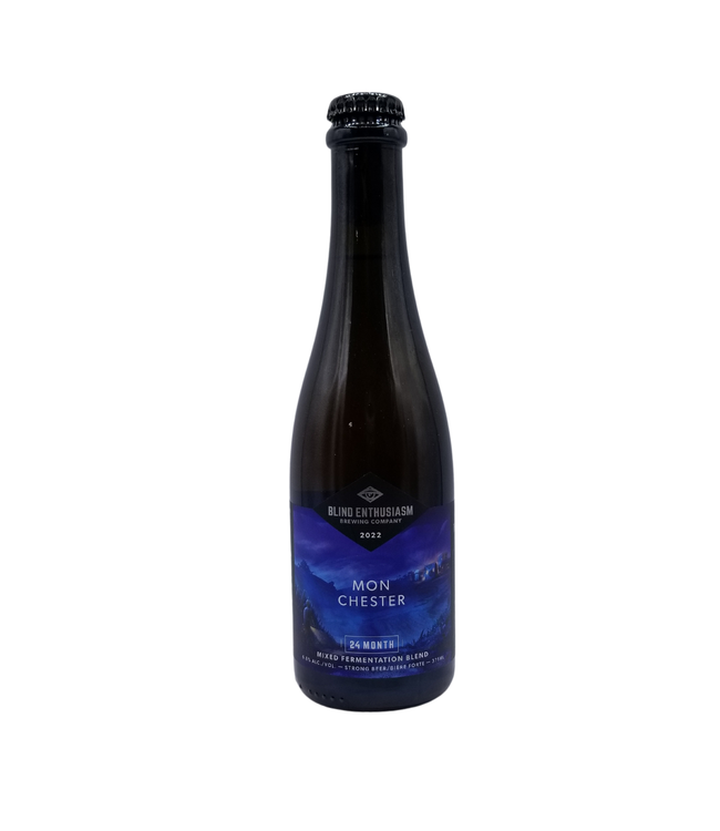 Blind Enthusiasm Mon Chester Mixed Fermentation 375ml