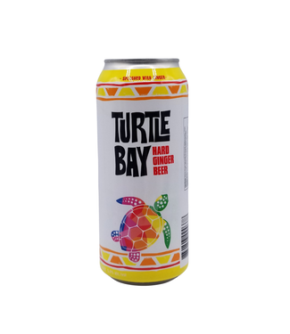Turtle Bay Hard Ginger Beer 473ml