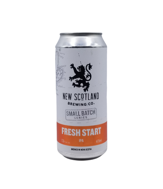 New Scotland Brewing Co. New Scotland Brewing Co. Fresh Start IPA 473ml