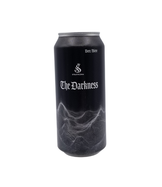 Strathcona Beer Co. Strathcona Beer Co. The Darkness Dark Lager 473ml