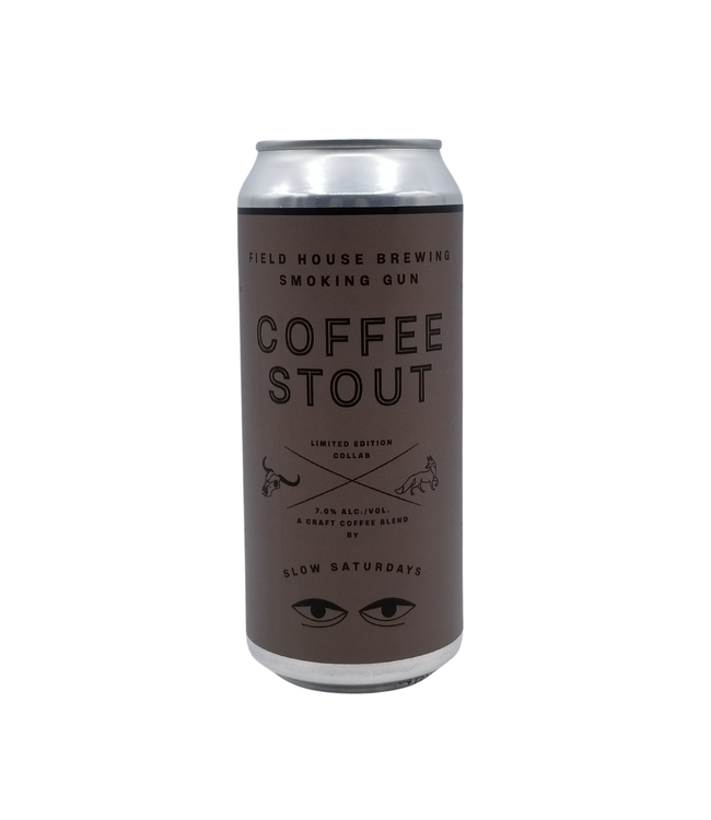 Field House Brewing Coconut Coffee Stout 473ml