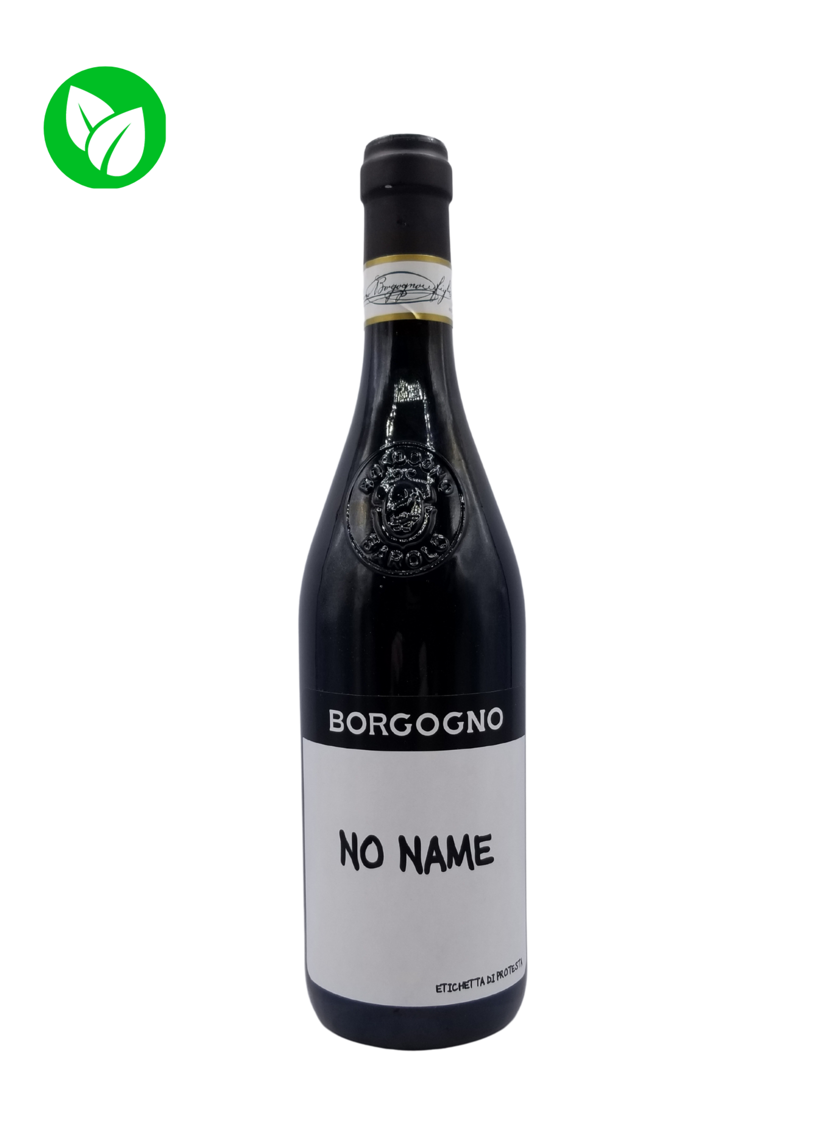 Borgogno Wine Borgogno "No Name" Nebbiolo - Organic