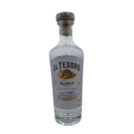 El Tesoro El Tesoro Plata Blanco Tequila 750ml