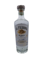 El Tesoro El Tesoro Plata Blanco Tequila 750ml