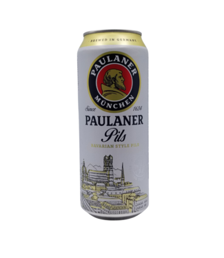 Paulaner Brauerei Paulaner Brauerei German Pilsner 500ml