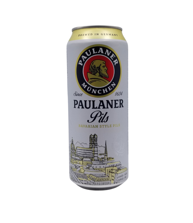 Paulaner Brauerei German Pilsner 500ml