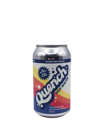 Cabin Brewing Cabin Brewing Quench  Non-Alcoholic Hop Water Super Hop Blend 355ml