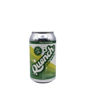 Cabin Brewing Cabin Brewing Quench Non-Alcoholic Hop Water Noble Hop Blend 355ml