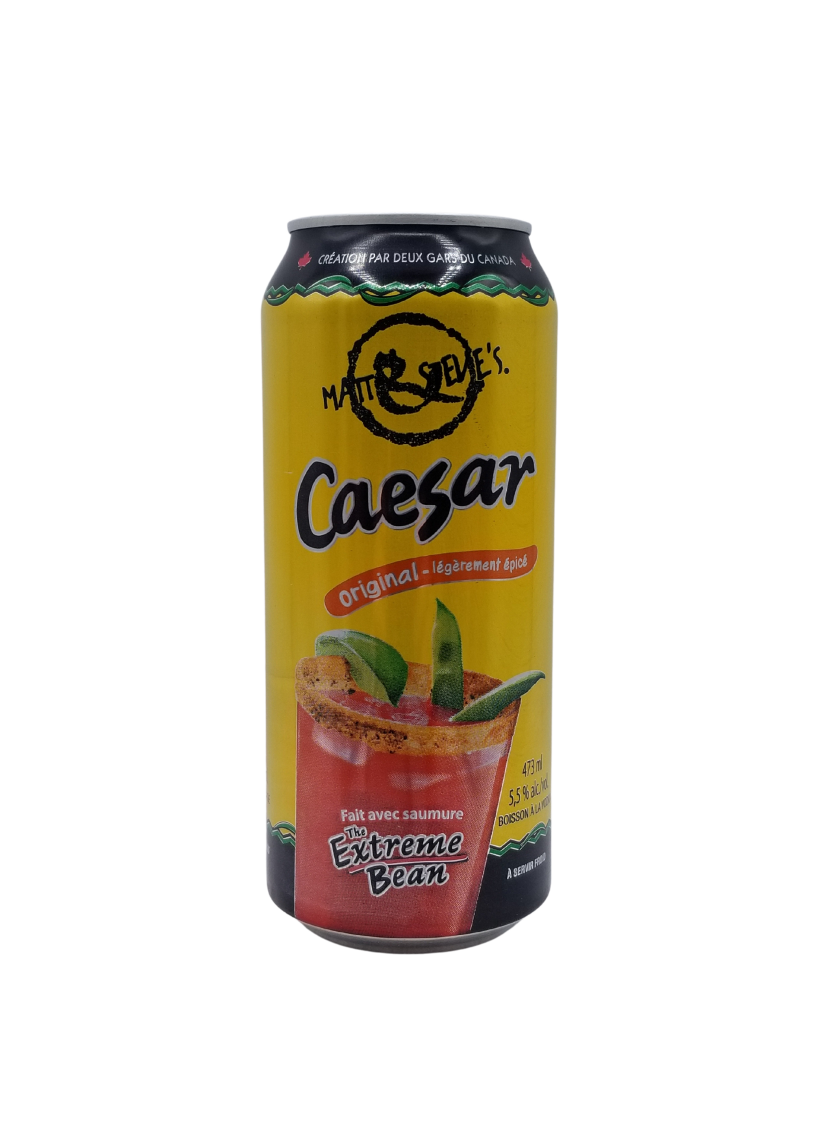 Matt & Steve's Original Caesar 473ml