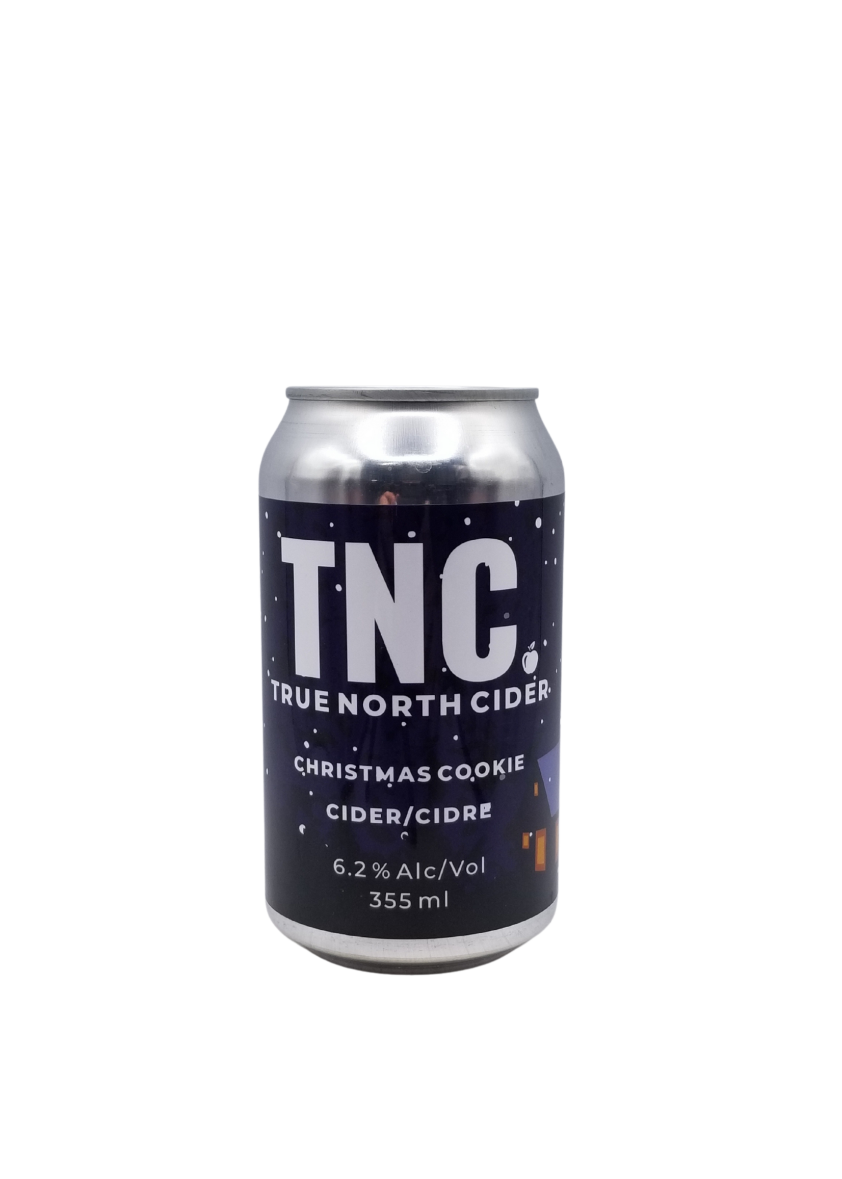 True North Cider True North Cider Christmas Cookie Cider 355ml