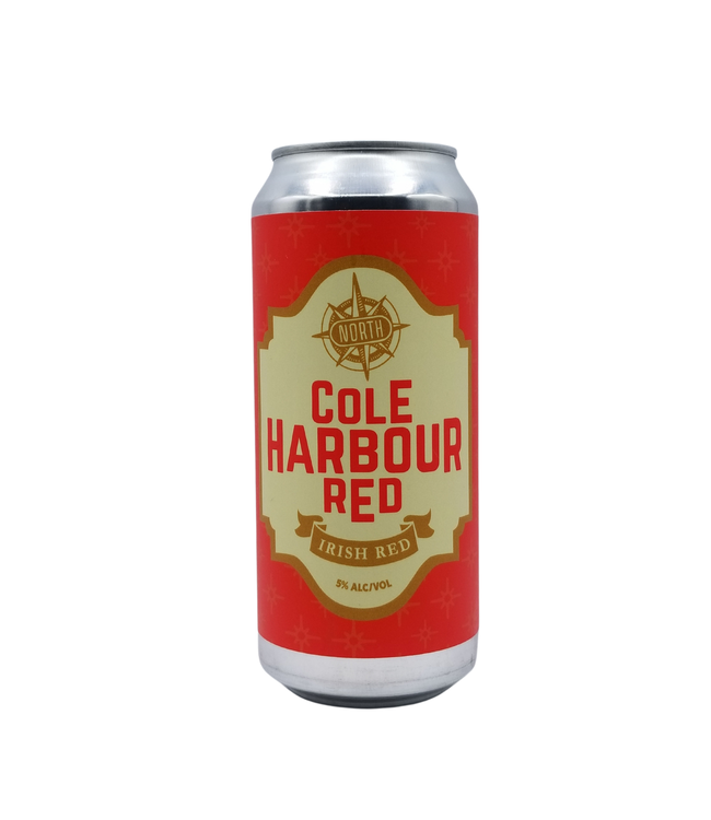 North Brewing Co. Cole Harbour Red Ale 473ml
