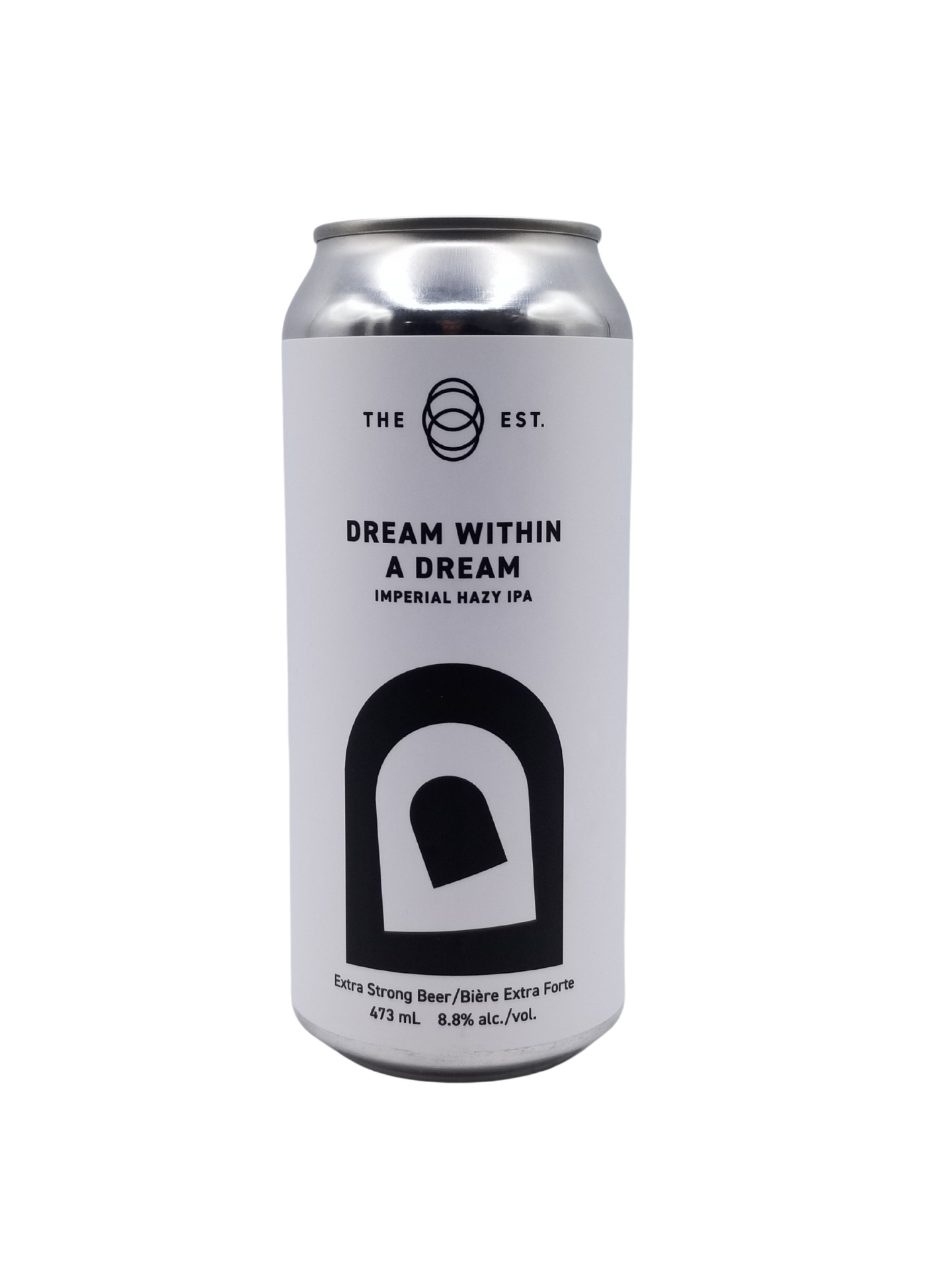 The Establishment Dream within a Dream Double Hazy IPA 473ml - The