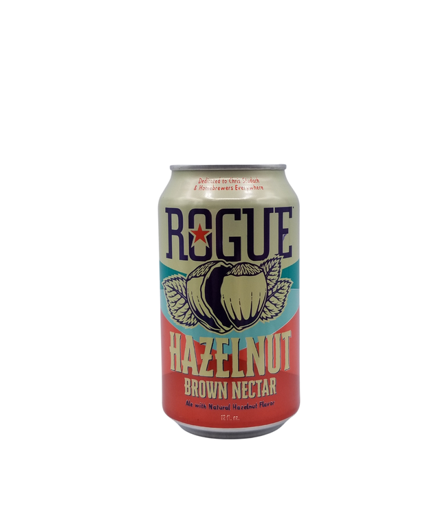 Rogue Ales Hazelnut Brown Nectar Ale 355ml