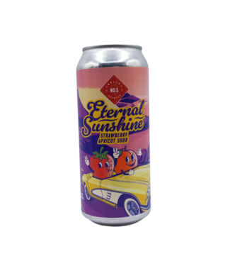 Trolley 5 Trolley 5 Eternal Sunshine Strawberry Apricot Sour Ale 473ml