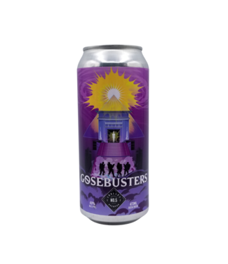 Trolley 5 Trolley 5 Gosebusters Hibiscus & Cherry Gose Sour 473ml