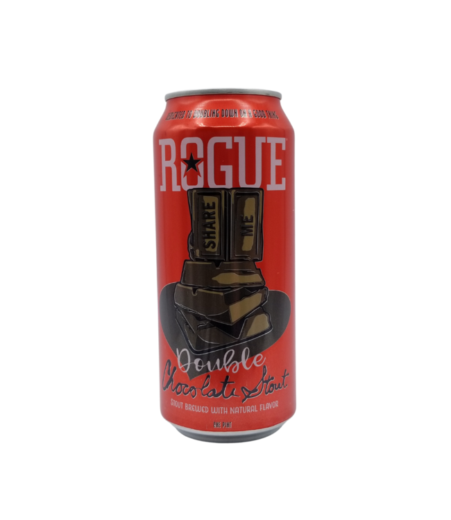 Rogue Ales Double Chocolate Stout 473ml