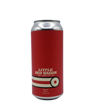 Cabin Brewing Cabin Brewing Little Red Wagon Tart Cherry Pie Ale 473ml