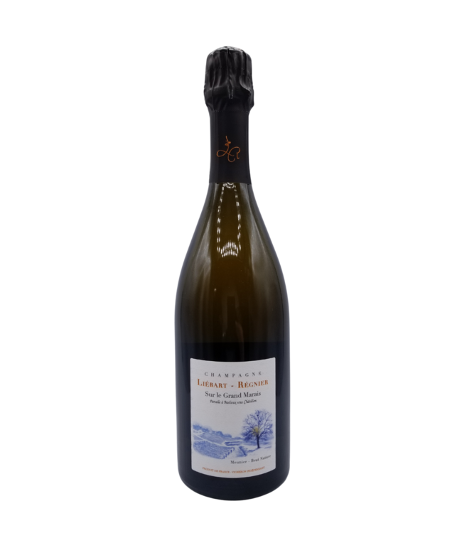 Liebart Regnier "Sur le Grand Marais" Brut Nature Champagne