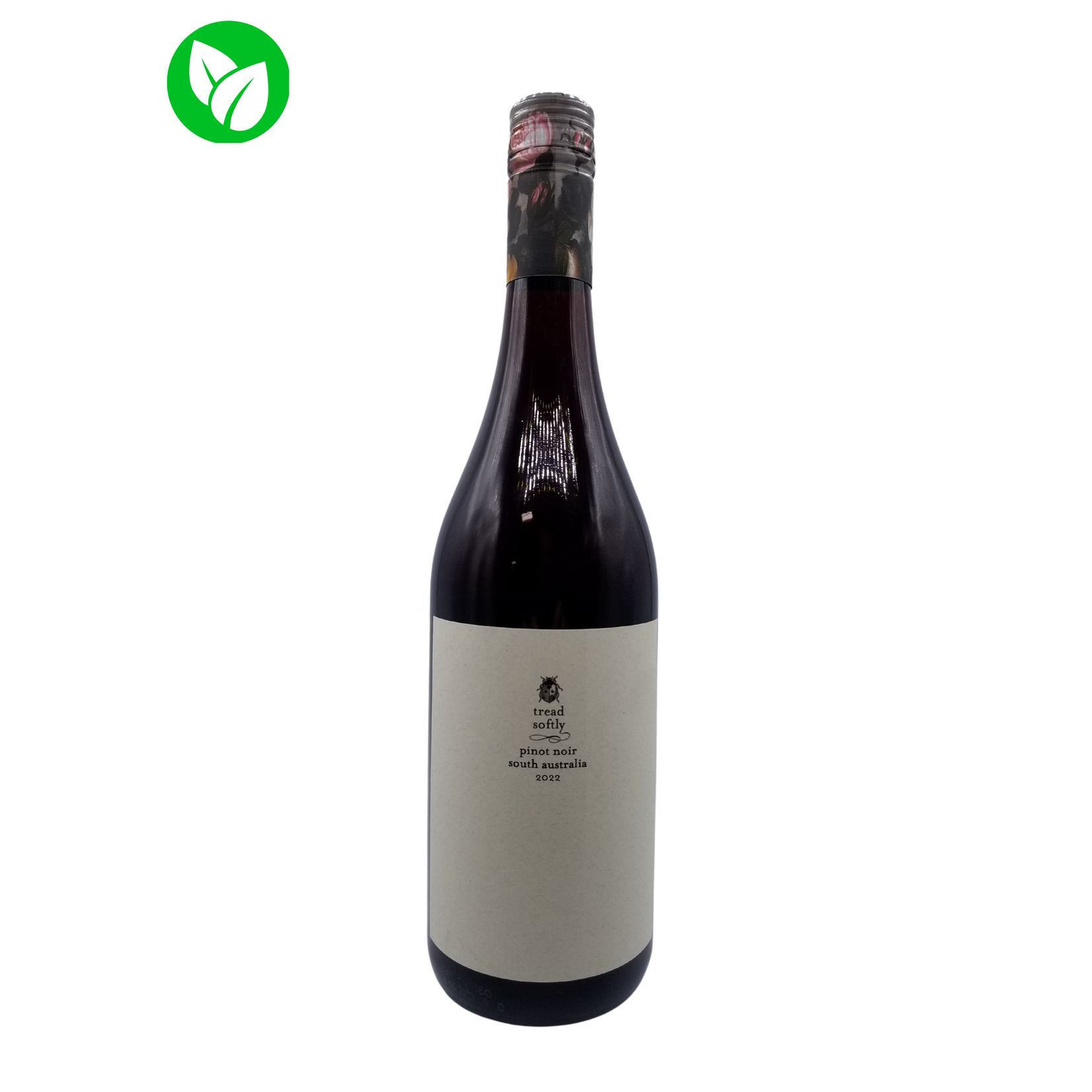 Tread Softly Pinot Noir - Organic