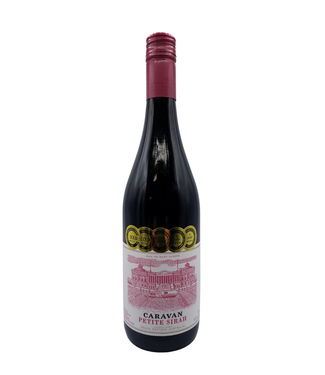 Quarisa Wine Caravan Petite Sirah