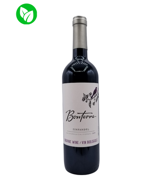 Bonterra Wine Bonterra Zinfandel - Organic