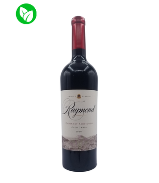 Raymond Family Wine Raymond Cabernet Sauvignon - Organic