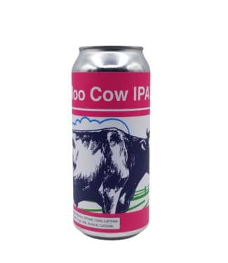 Superflux Brewing Superflux Beer Co. Moo Cow Milkshake IPA 473ml