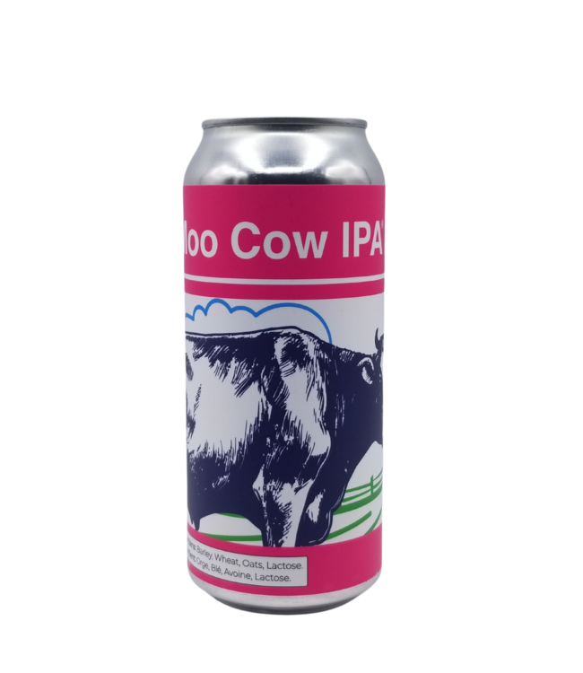 Superflux Brewing Co. Moo Cow Milkshake IPA 473ml