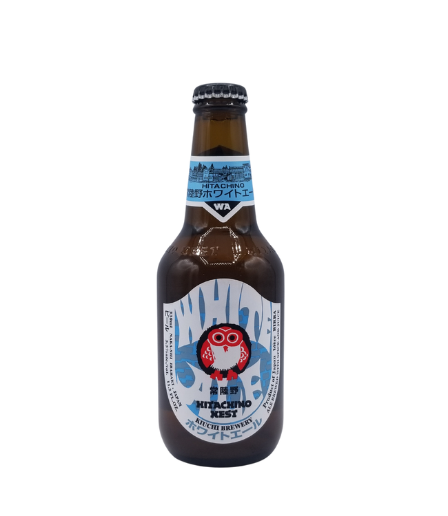 Hitachino Nest White Ale 330ml