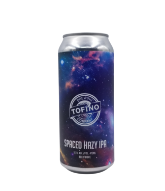 Tofino Brewing Tofino Brewing Spaced Hazy IPA 473ml