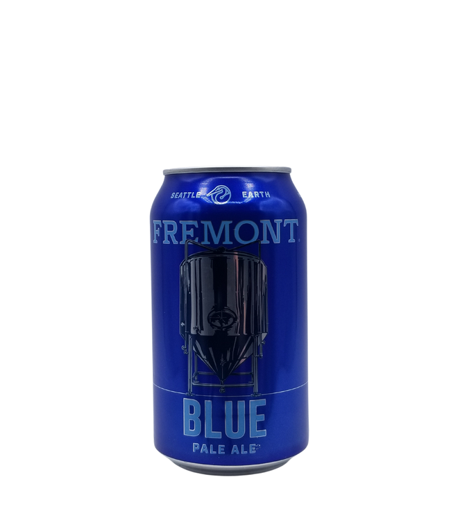 Fremont Brewing Blue Pale Ale 355ml