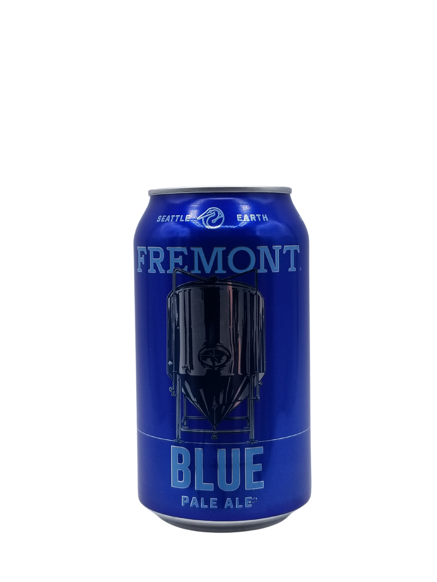 Fremont Brewing Blue Pale Ale 355ml The Alberta Beer Exchange