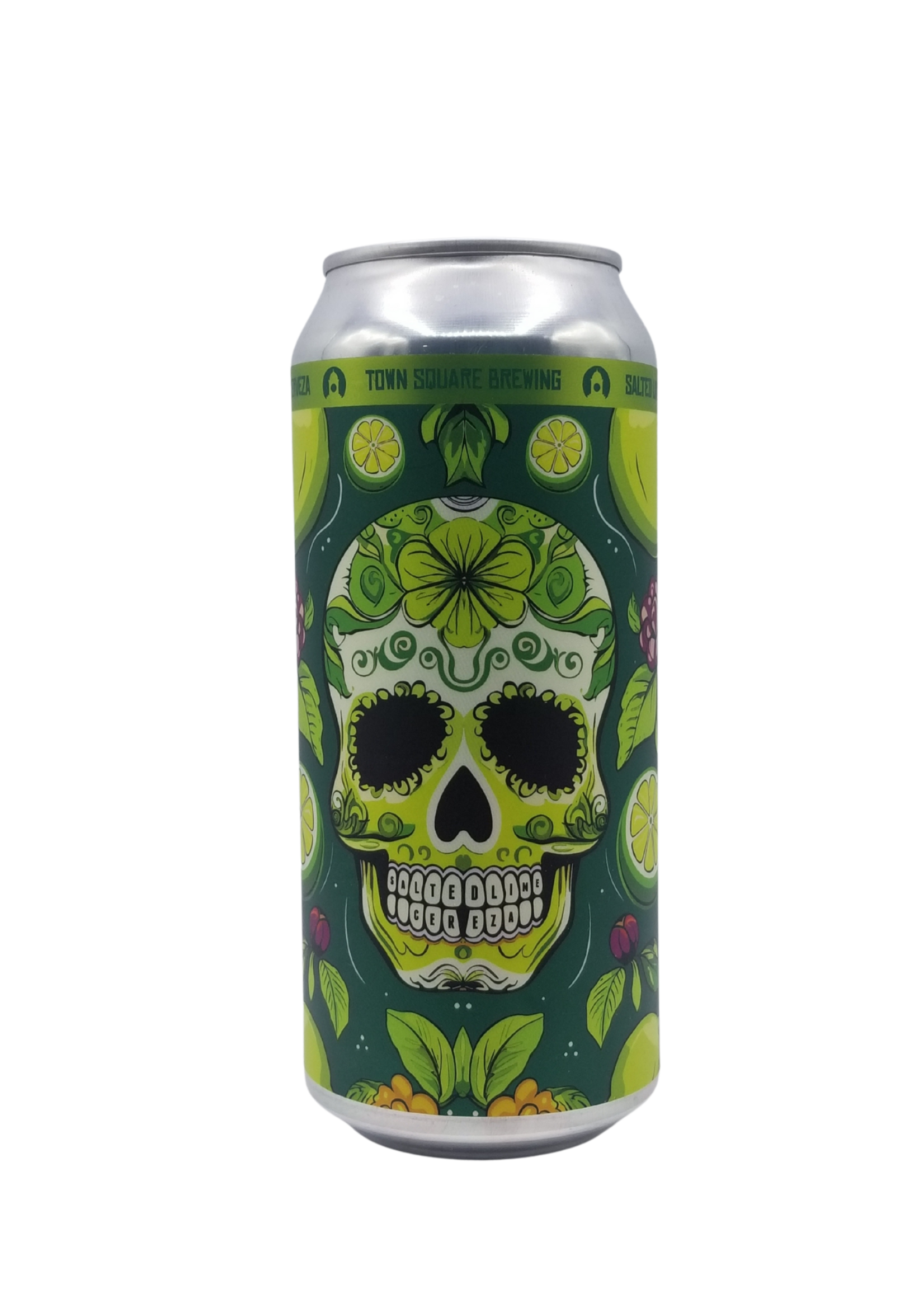 Town Square Brewing Co. Town Square Brewing Salted Lime Cerveza 473ml