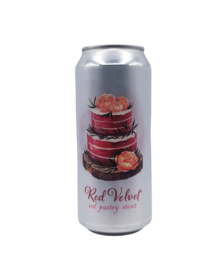 Town Square Brewing Co. Town Square Brewing Red Velvet Pastry Stout 473ml