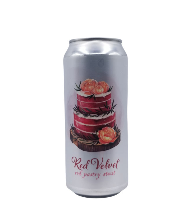 Town Square Brewing Red Velvet Pastry Stout 473ml